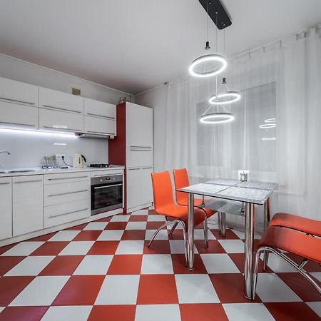 Apartment Kiev House Exterior foto