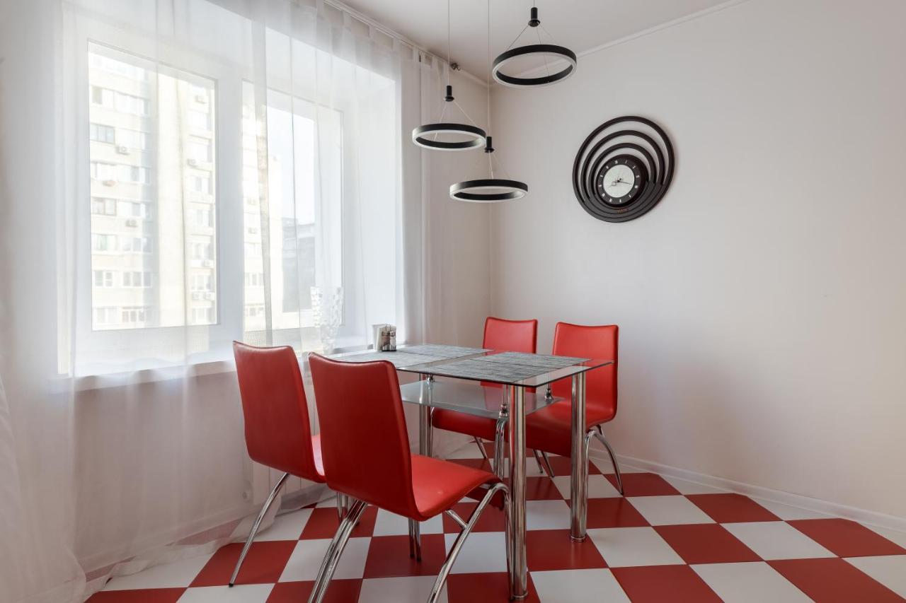 Apartment Kiev House Exterior foto