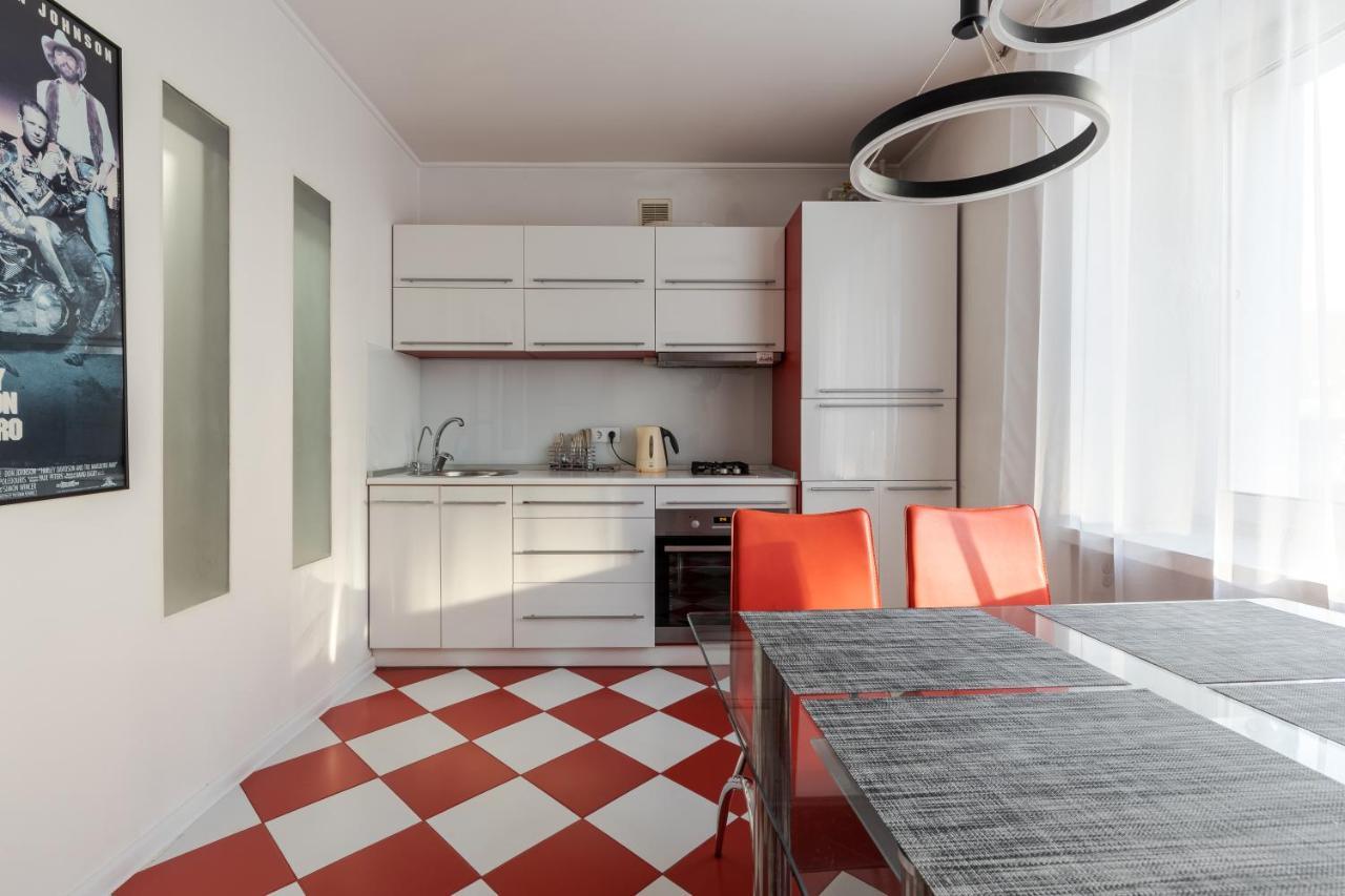 Apartment Kiev House Exterior foto