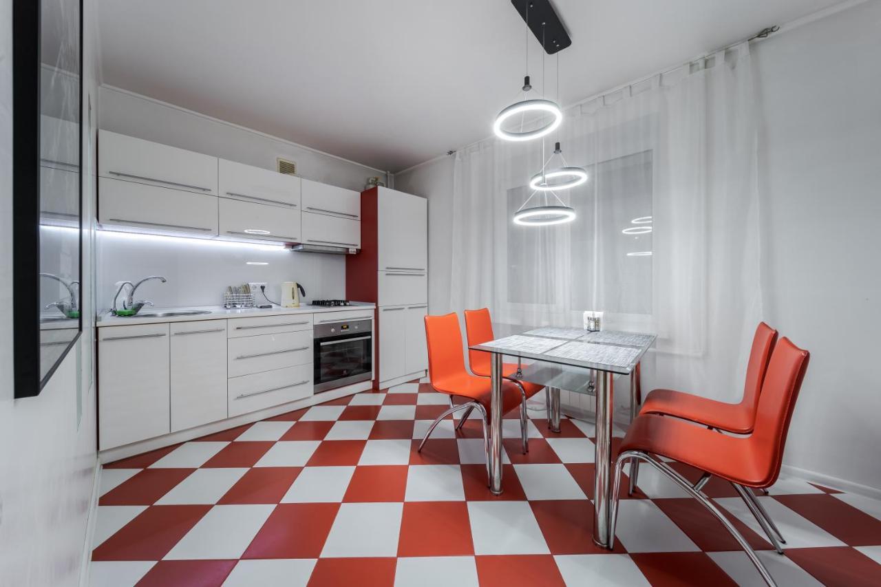 Apartment Kiev House Exterior foto