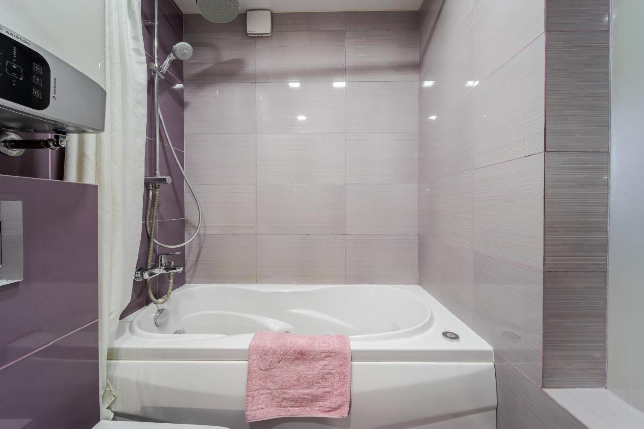 Apartment Kiev House Exterior foto