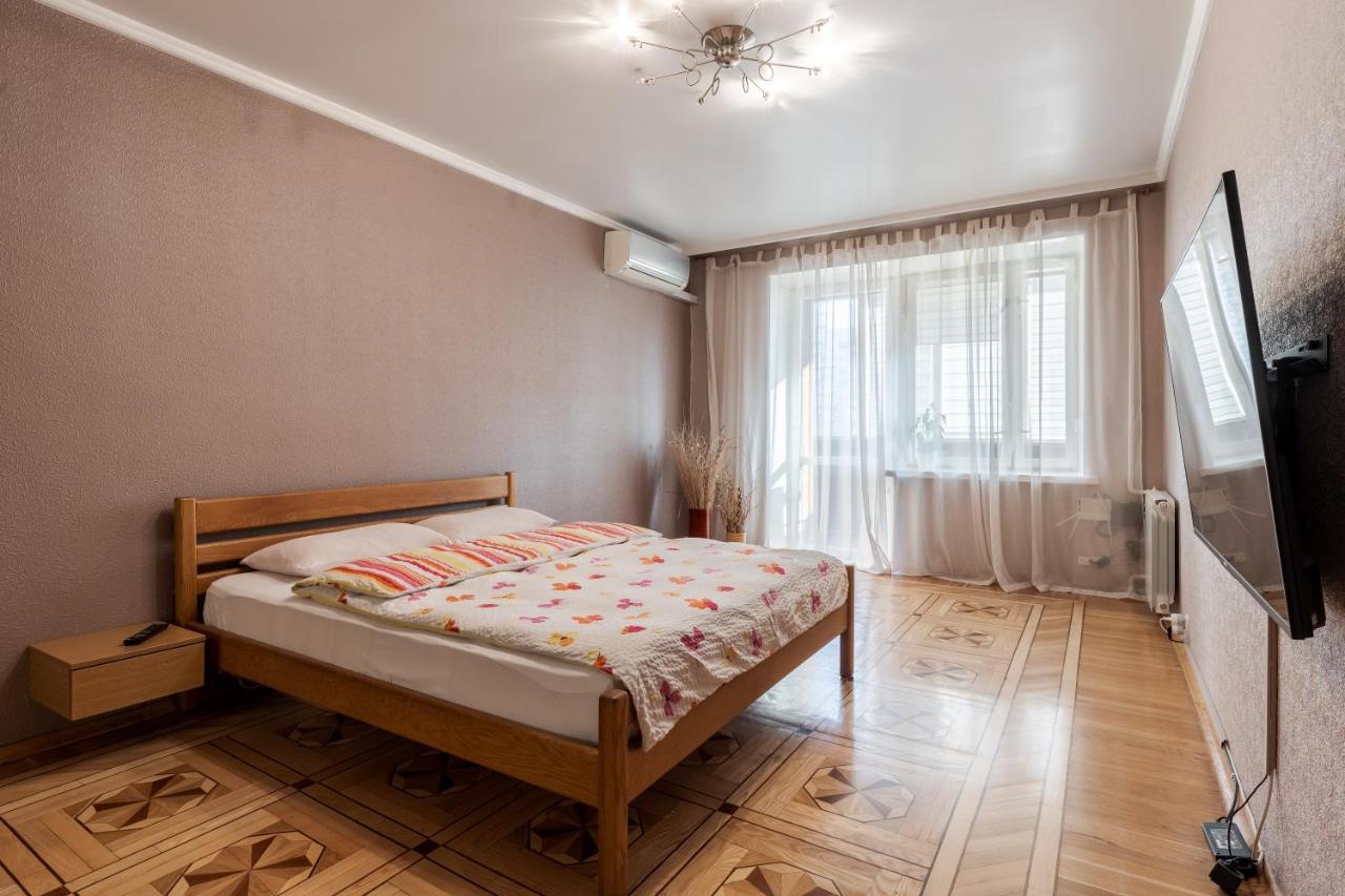 Apartment Kiev House Exterior foto