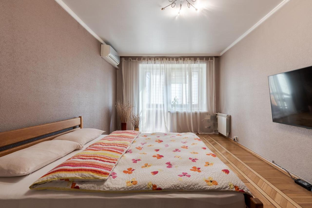 Apartment Kiev House Exterior foto